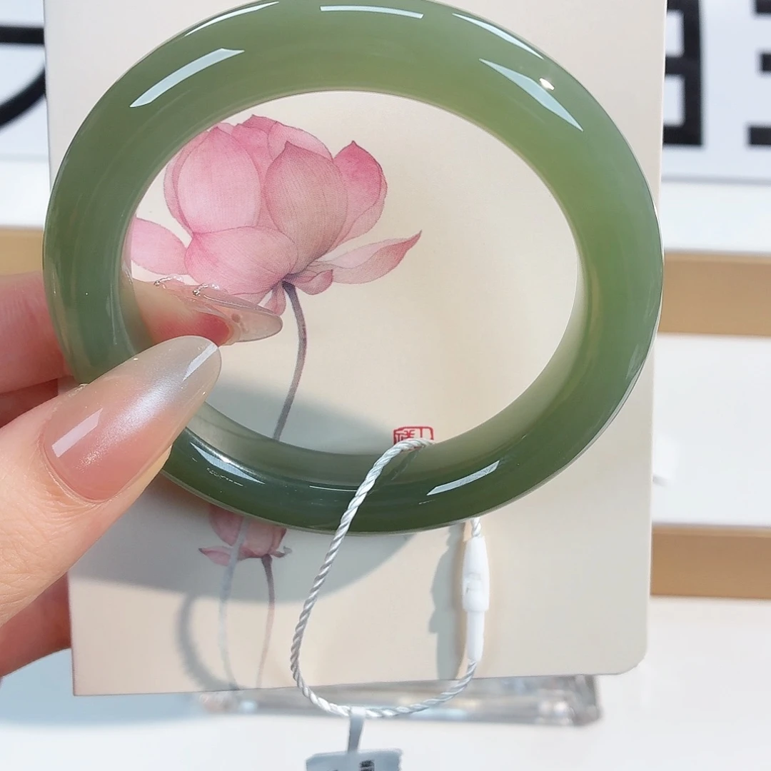 手串未镶嵌和田玉