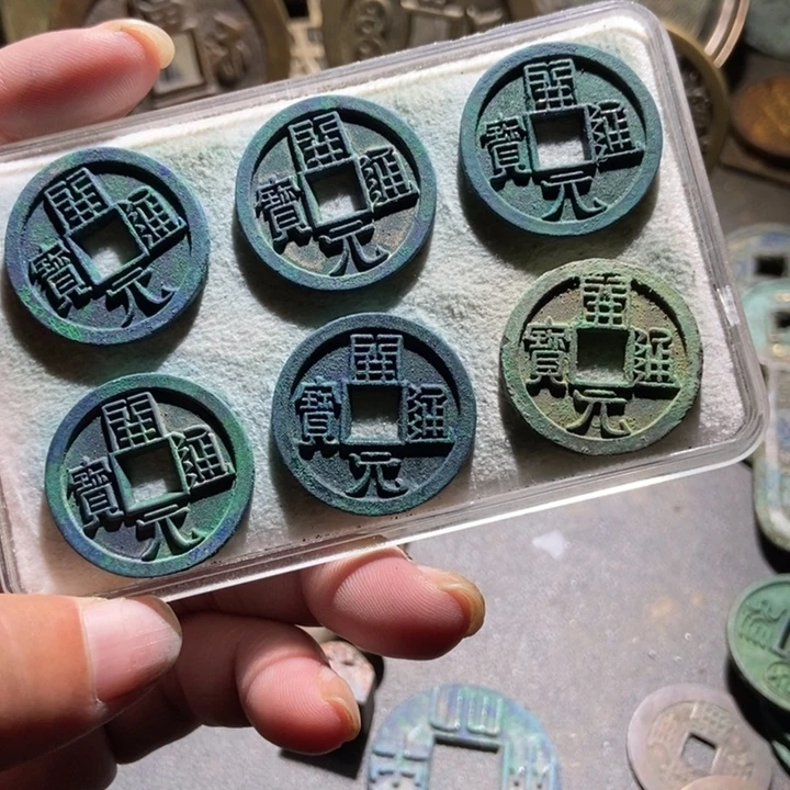 铜现代工艺品仿制品