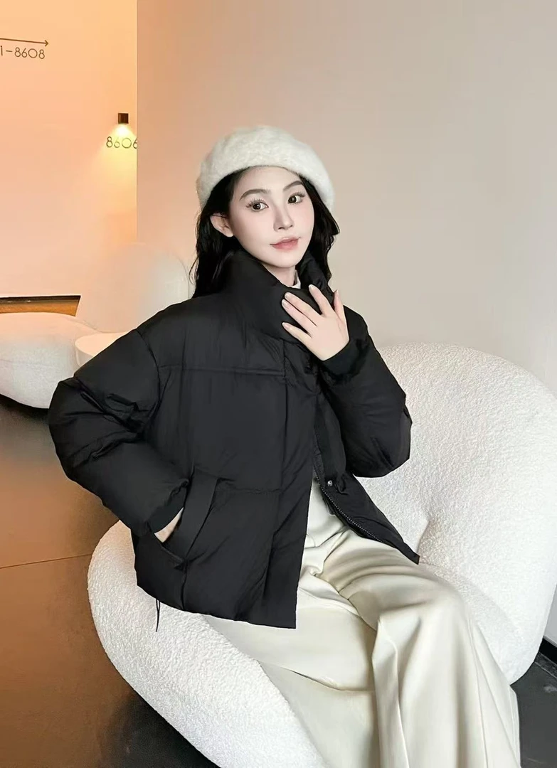 7136百搭时尚冬款外套