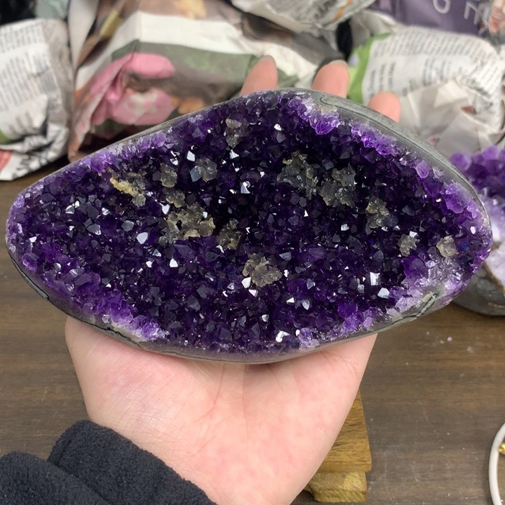 未镶嵌大型摆件（非配饰）水晶