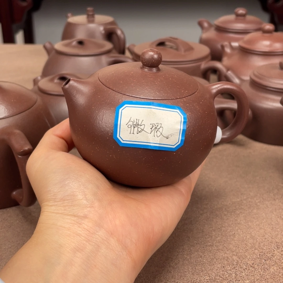 女***儿茶壶底槽青西施200毫升