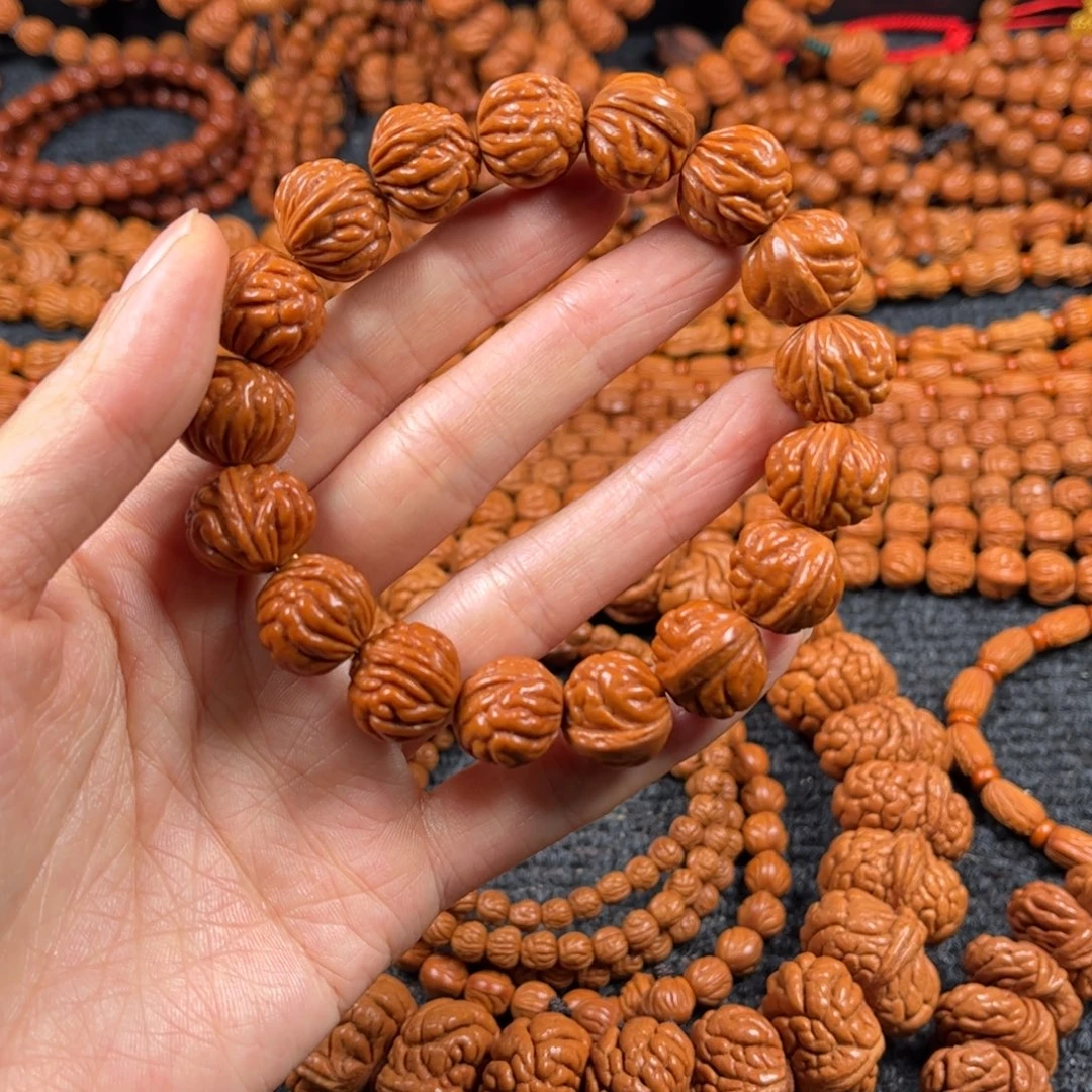 桃核手串C4桃核手串