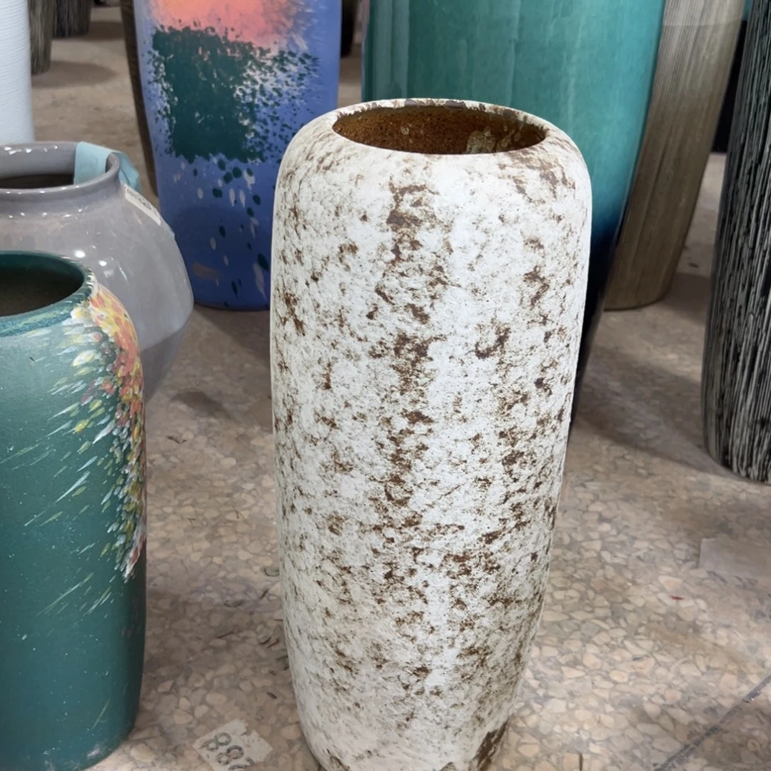 高度40口11无孔瓷器