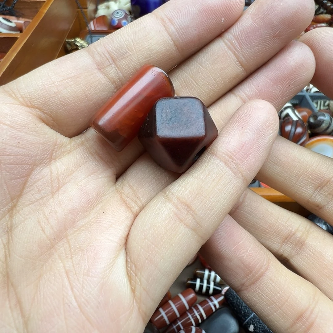玛瑙/玉髓未镶嵌珠宝半成品