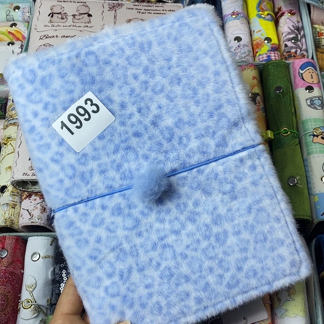 织绣A5 活页不加纸1993