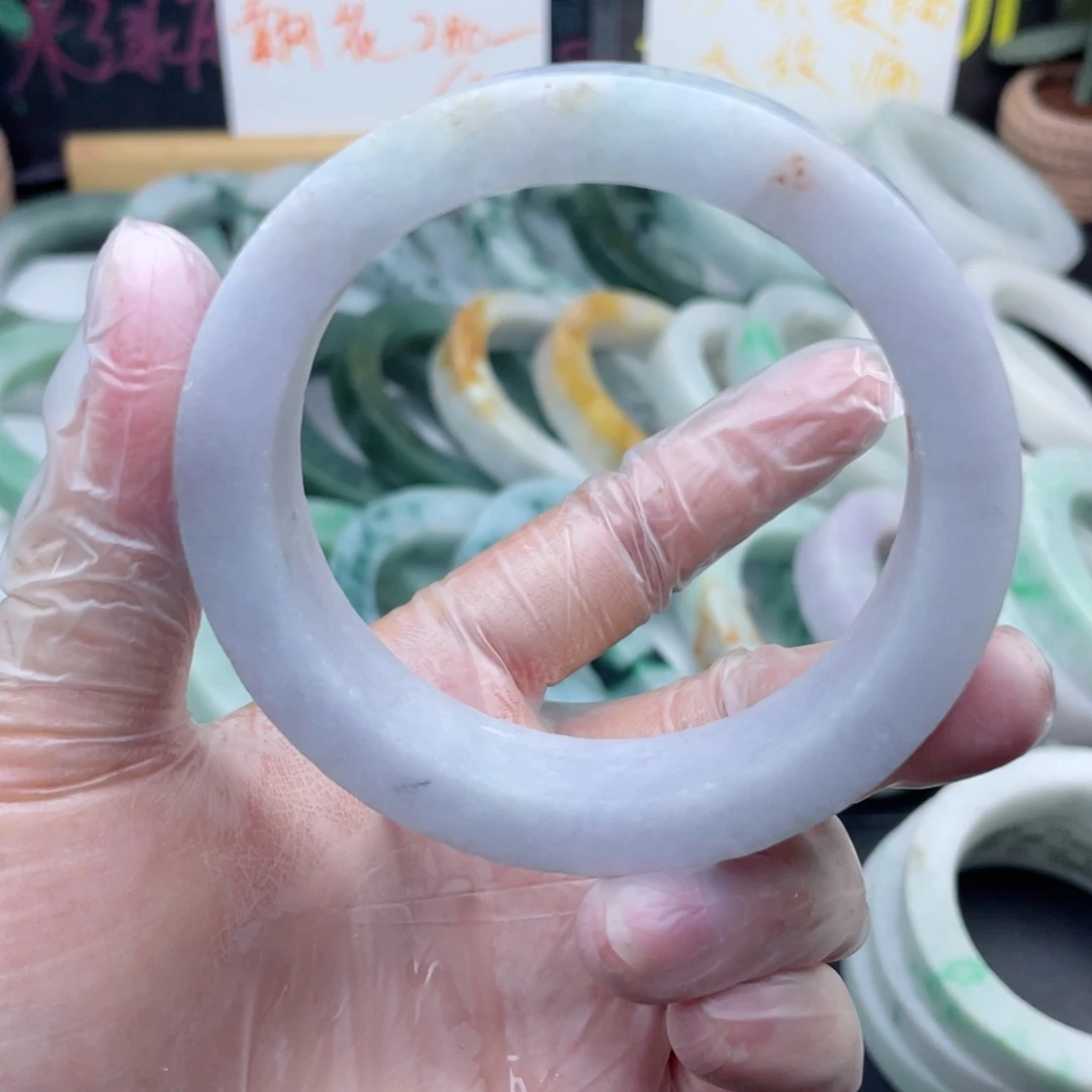 未镶嵌翡翠定制翡翠