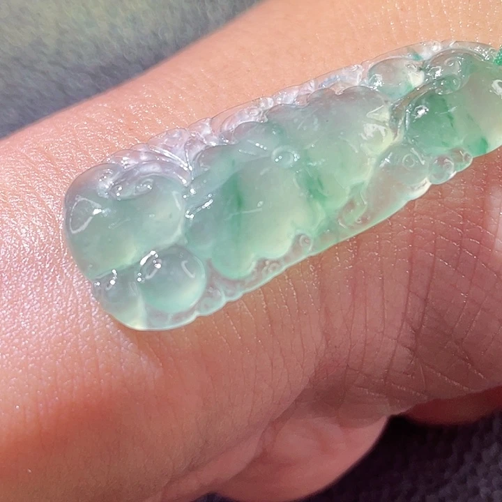 未镶嵌定制翡翠翡翠