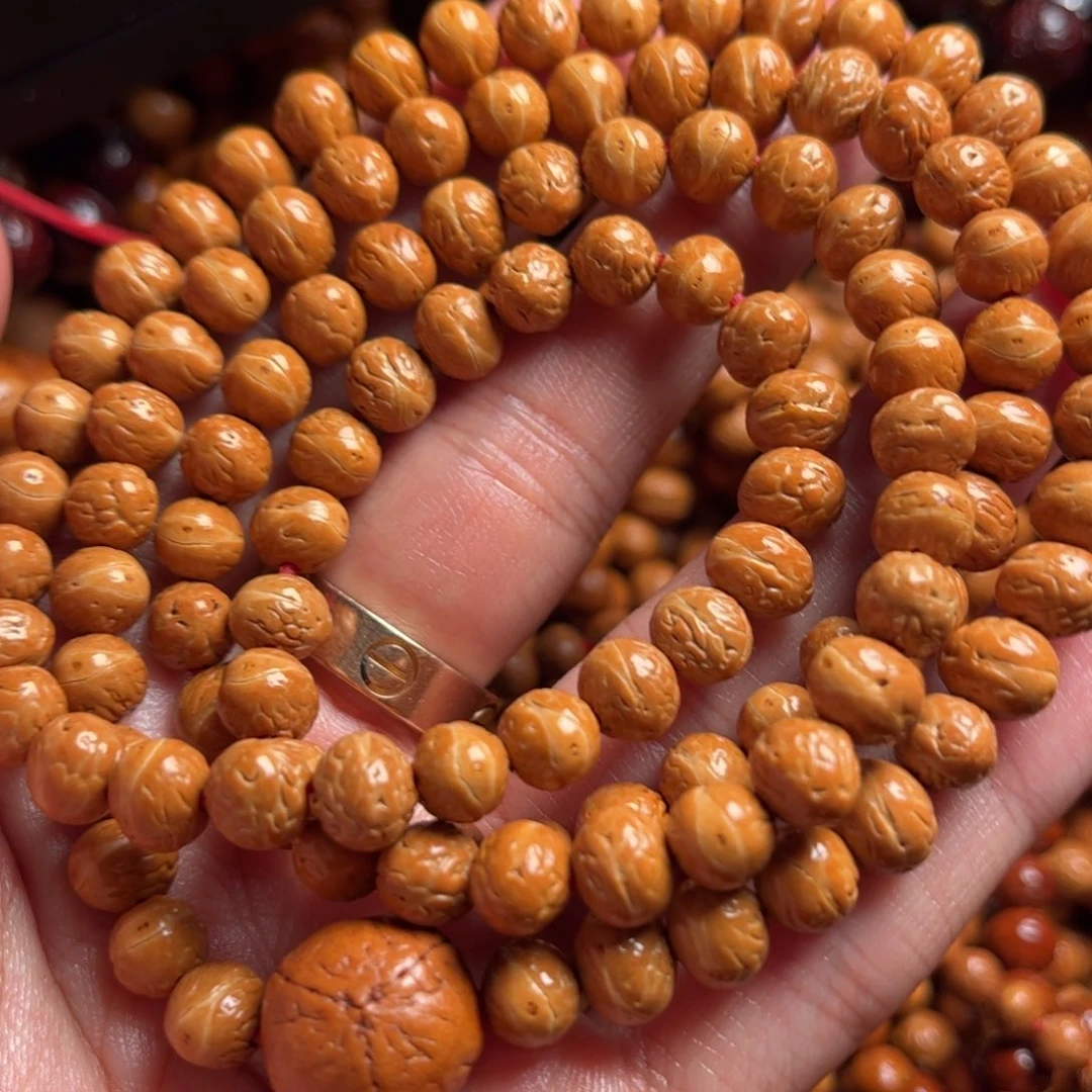 凤眼菩提吊坠凤眼