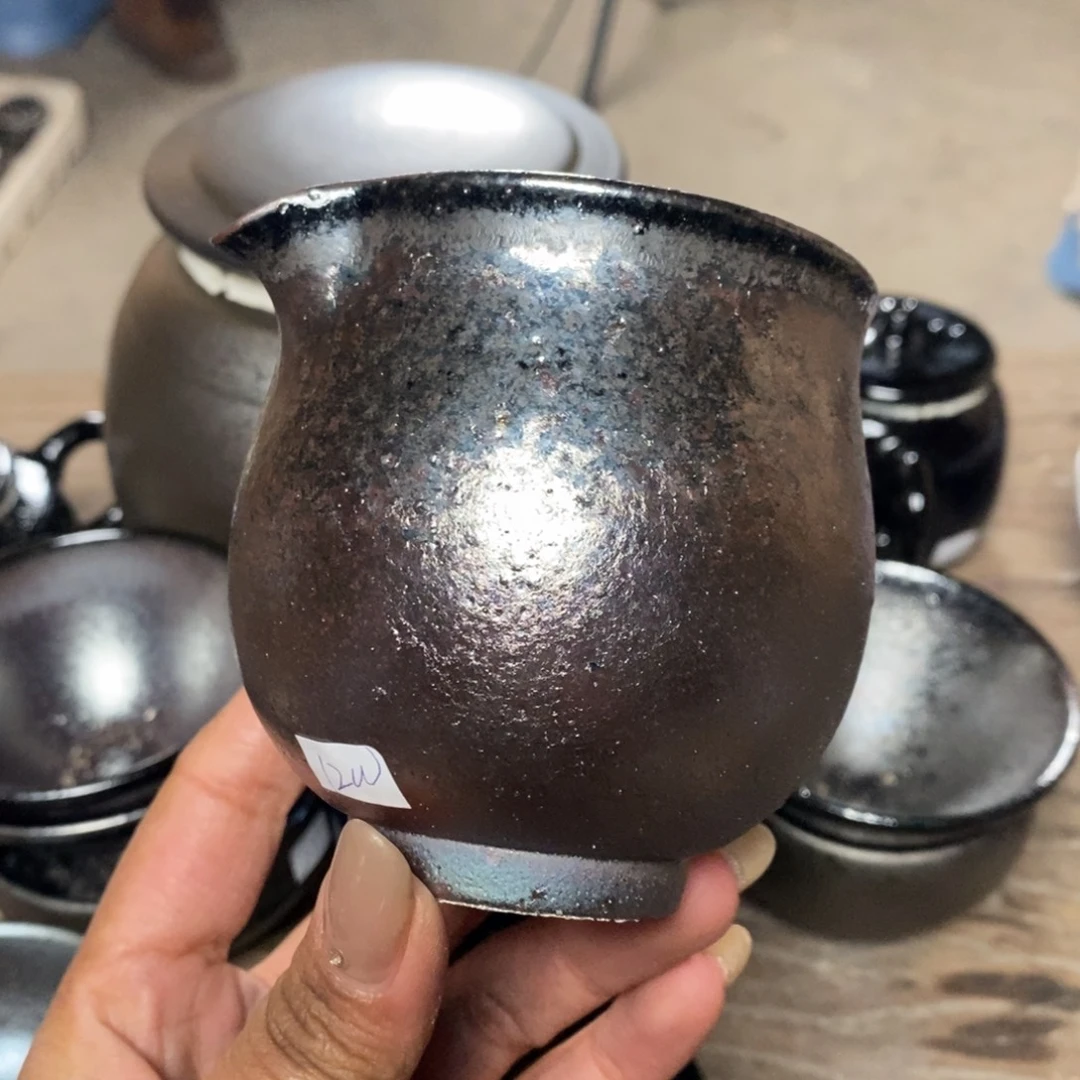 浪鬼柴烧 无相系列公道 微瑕