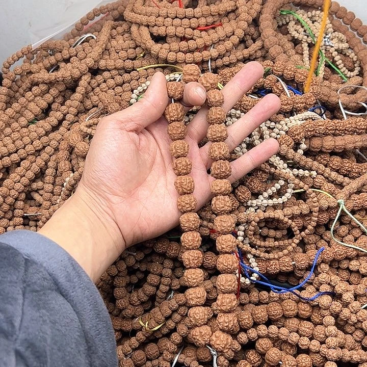 金刚菩提手串十条龙