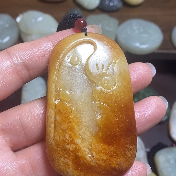 和田玉（子料）未镶嵌珠宝奇石