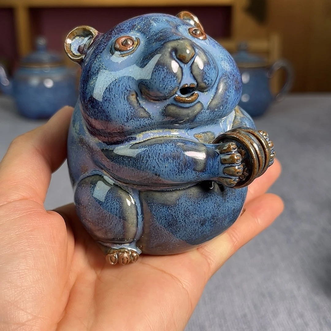 钧瓷工艺美术作品9