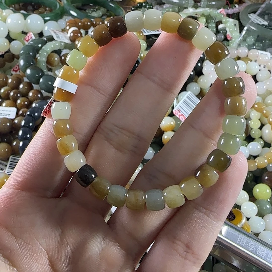 未镶嵌手链和田玉106