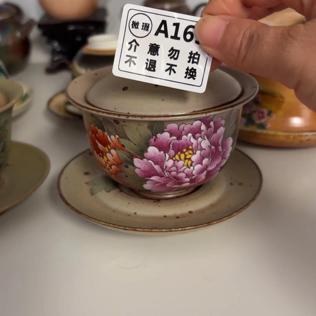 景德镇纯手工制作工艺陶瓷