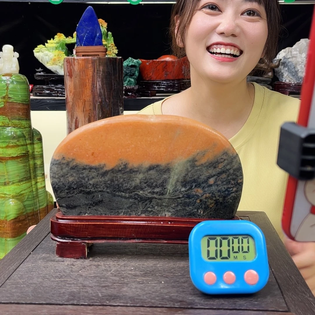 哈***哈玉玉石家居摆件装饰