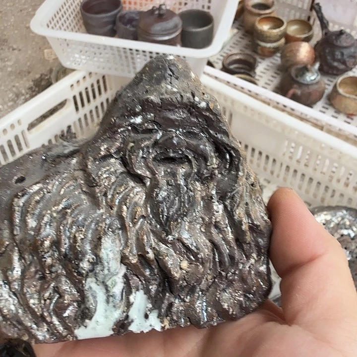 茶壶粗砂柴烧福利新品多多