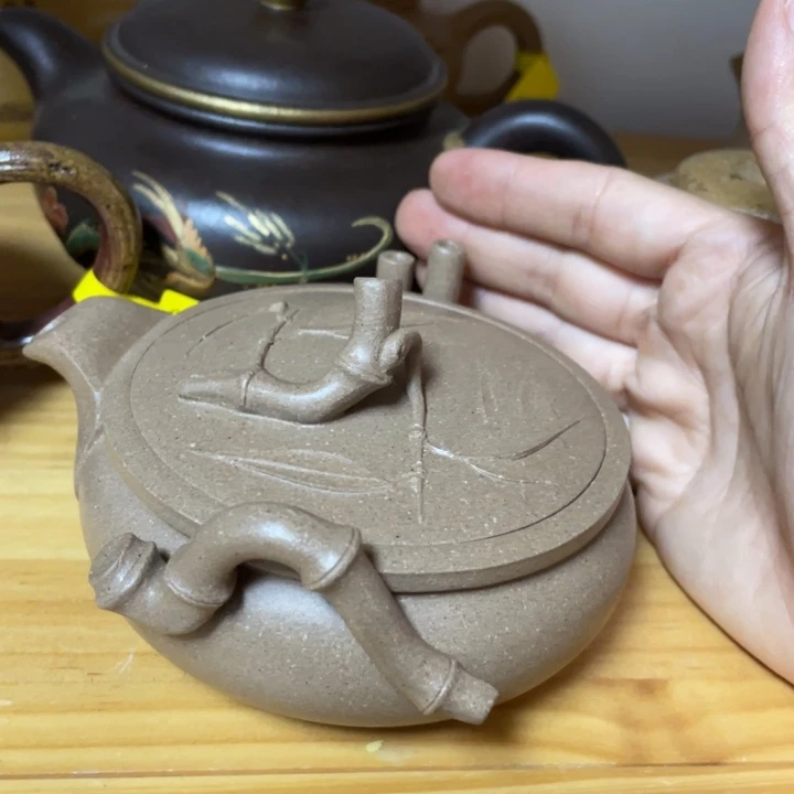 茶壶紫砂紫砂艺术学院