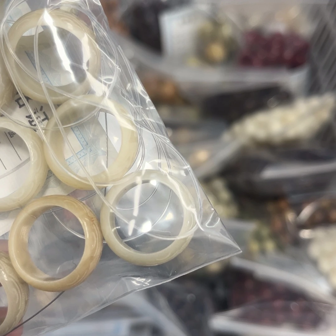 【闪购商品】白玉菩提吊坠z/14 10颗瑕疵不售后