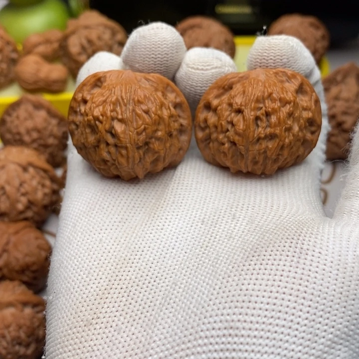 吊坠文玩核桃磨盘