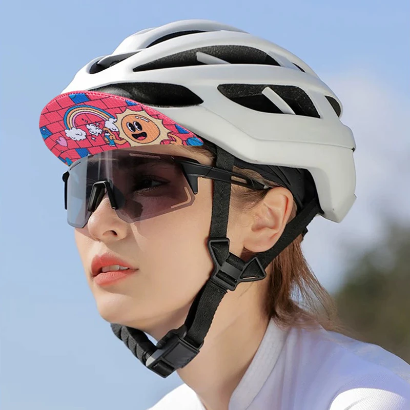 公路车骑行小帽夏季自行车头盔内衬速干透气头巾男女户外运动装备