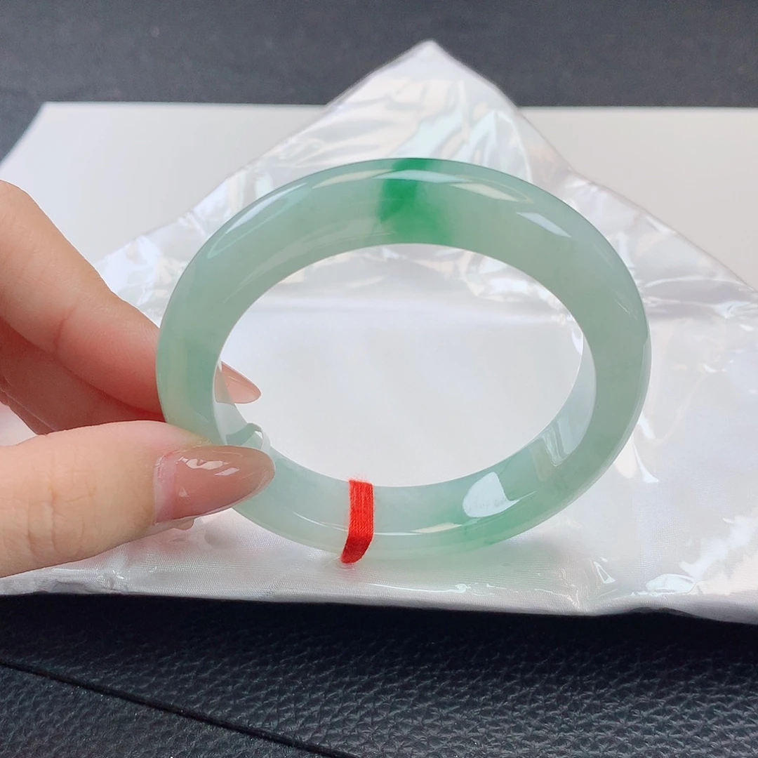 未镶嵌手镯翡翠翡翠G6G9