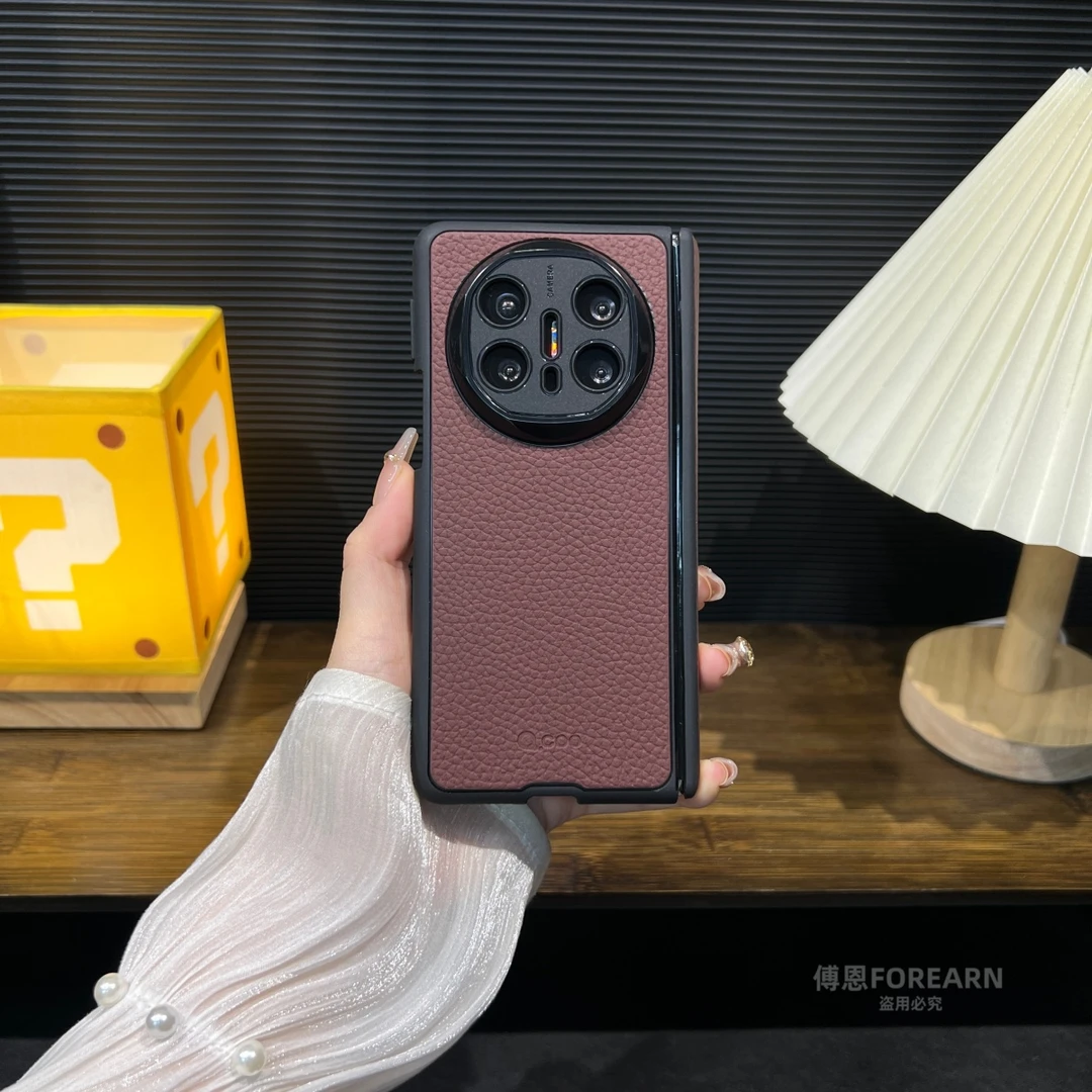 适用于华为matex6手机壳软胶折叠屏x6保护套超薄ICL-AL10双中轴后