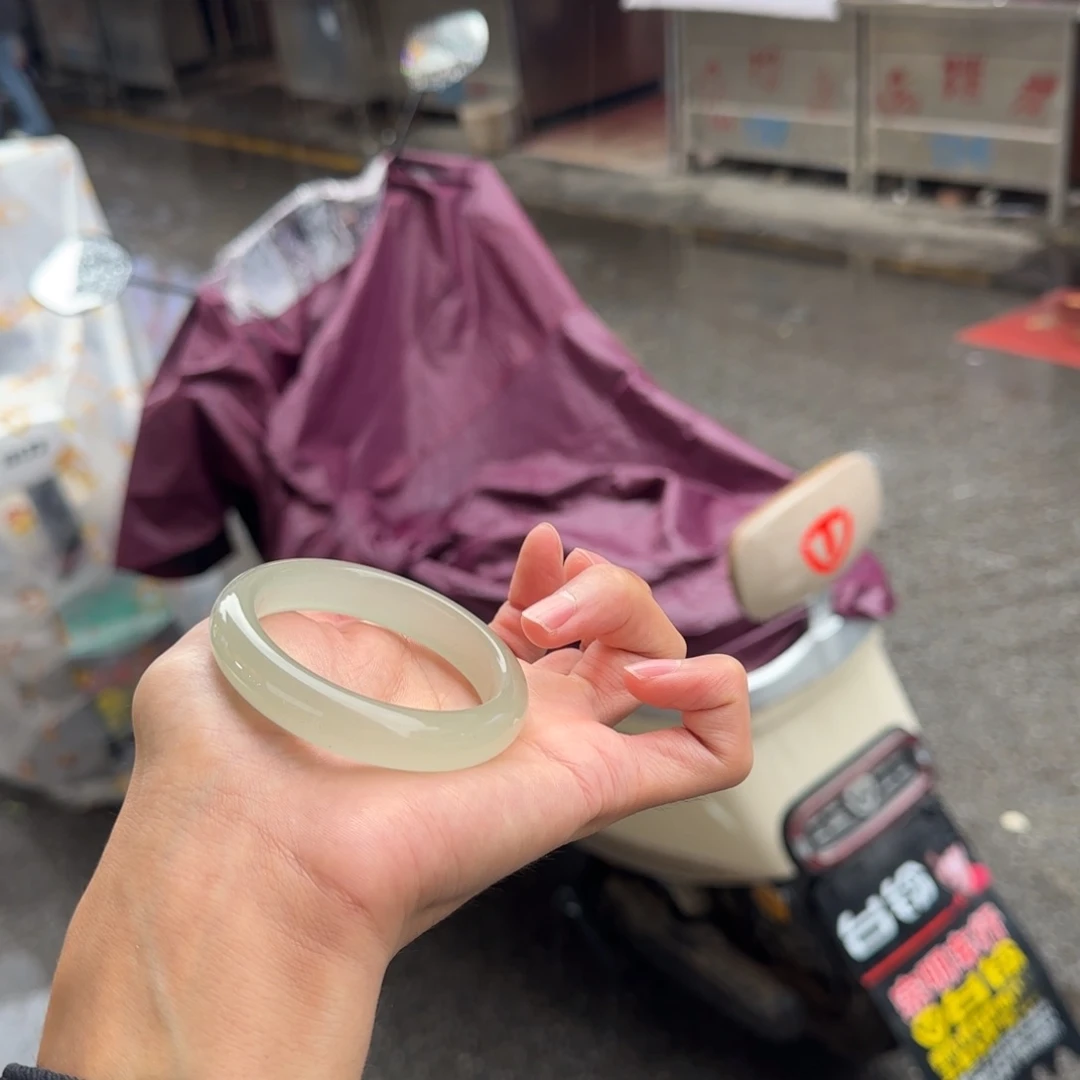 未镶嵌手镯东陵石