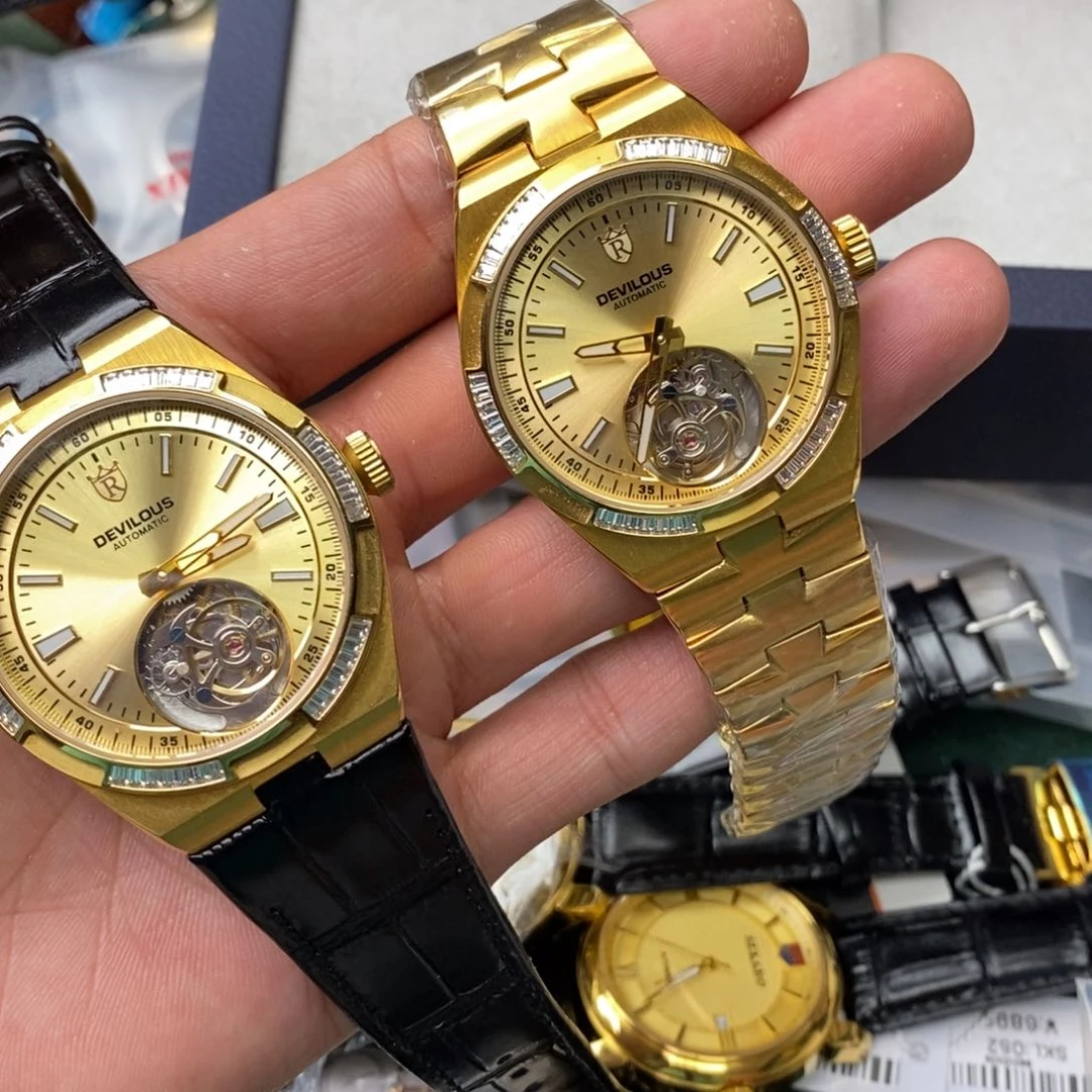 孤品闪电购手表一个