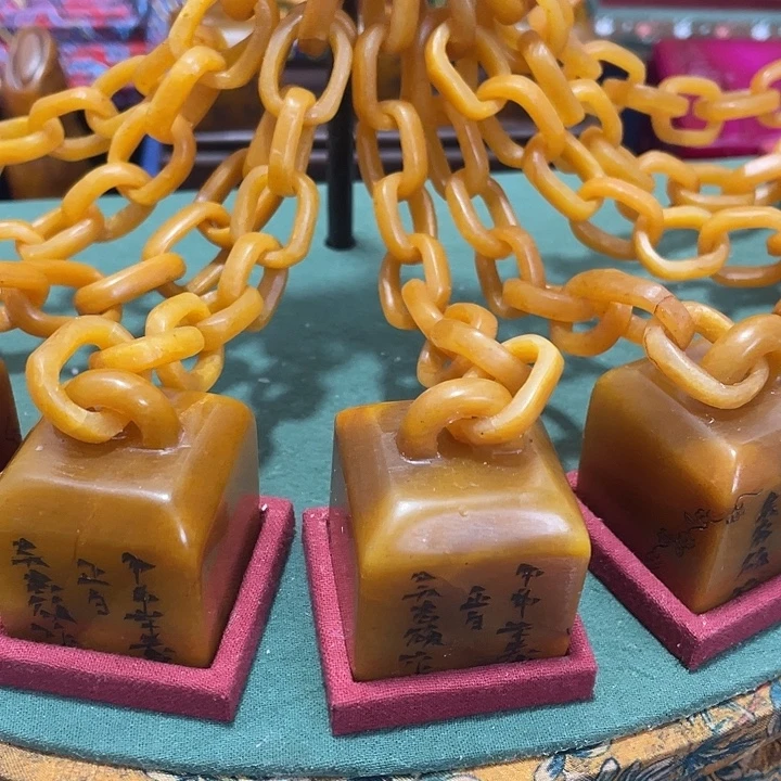 印石寿山石篆刻印章引首章闲章姓名章生日礼物