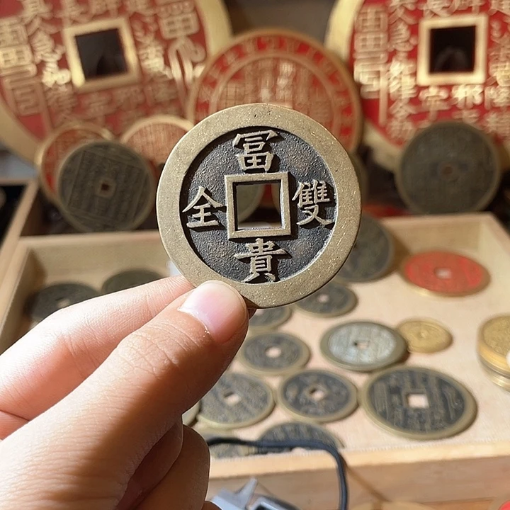 铜现代仿制工艺品