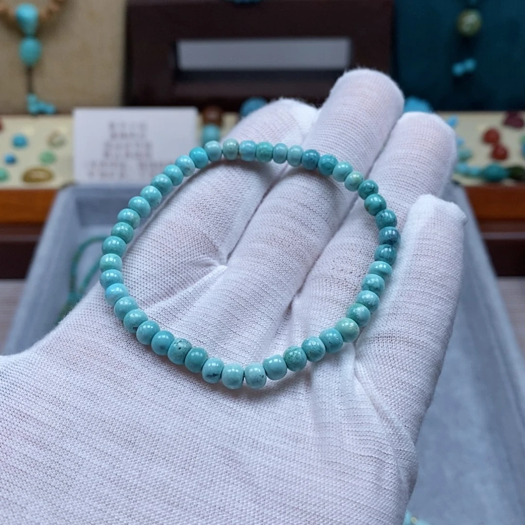 未镶嵌绿松石配饰