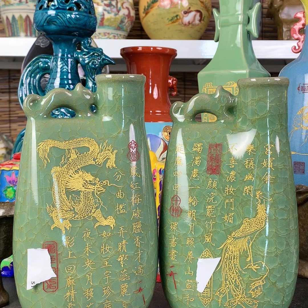 摆件瓷器15555556665
