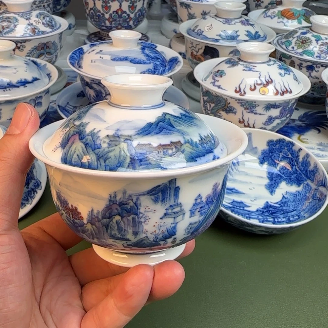 抖音闪购纯手工手绘70