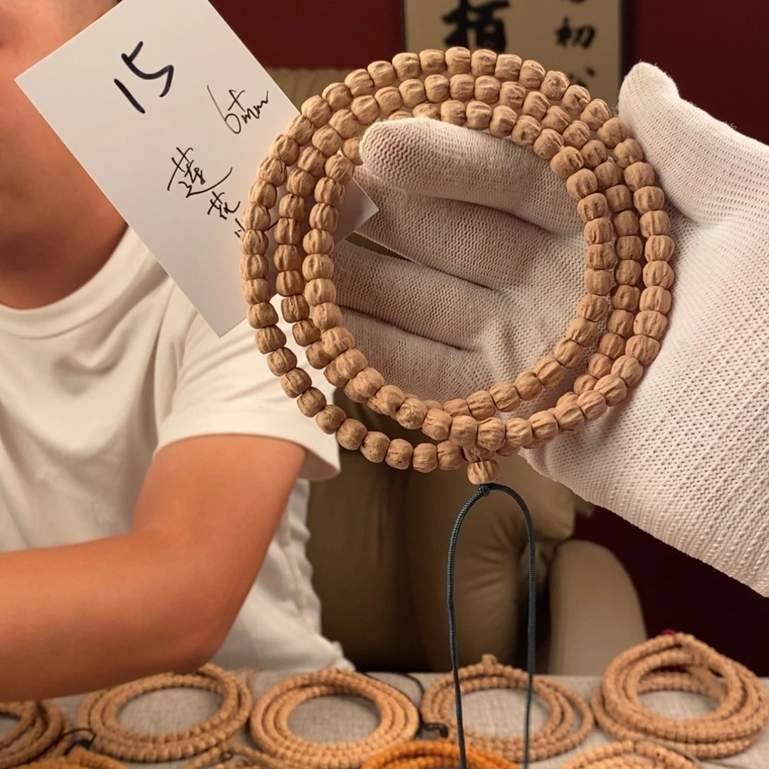 柏香籽/百香籽手串