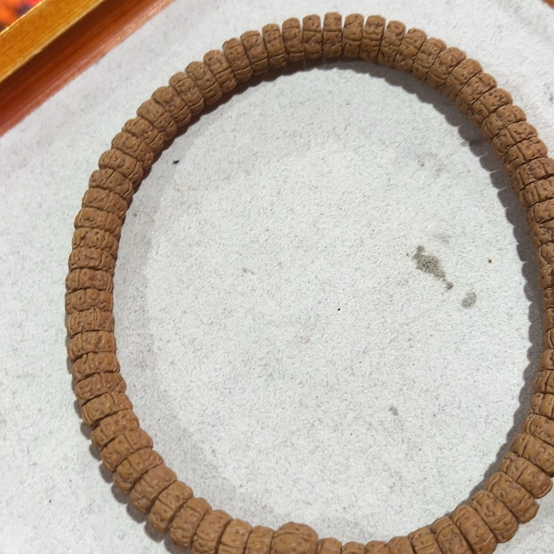 把件文玩核桃树王手持全品精选