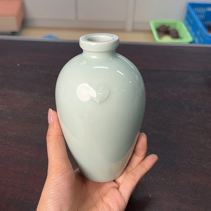 小米茶器龙泉云间青瓷