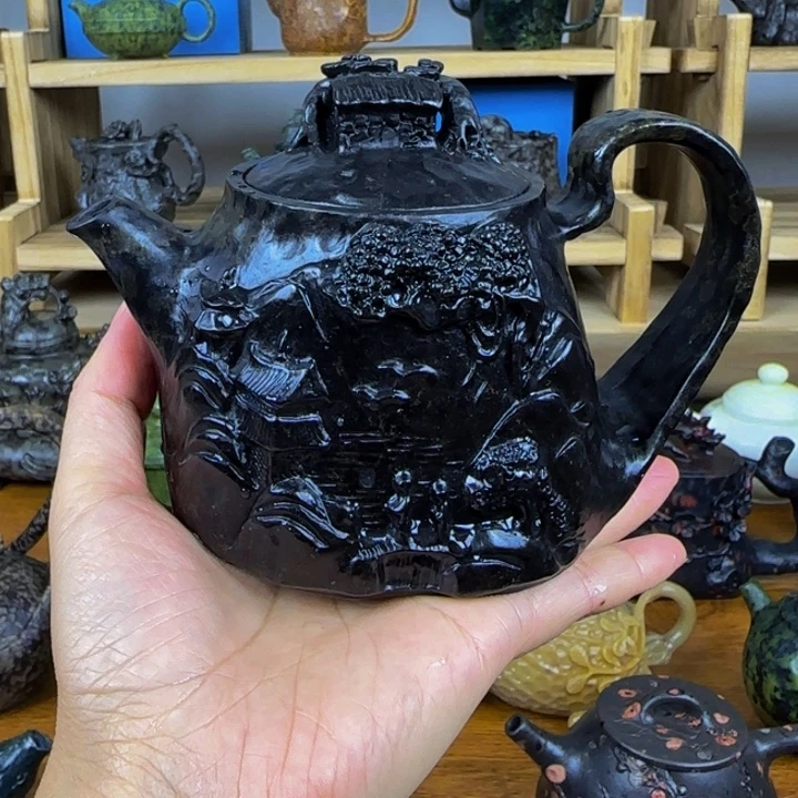 空***旅益茶堂祝您生活愉快不透光