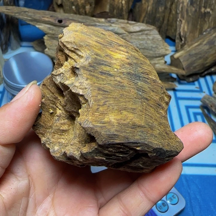 木绿奇陆河大包料51克