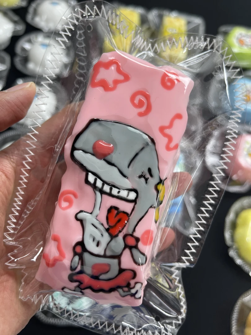 手工硅胶捏捏补米专用链接