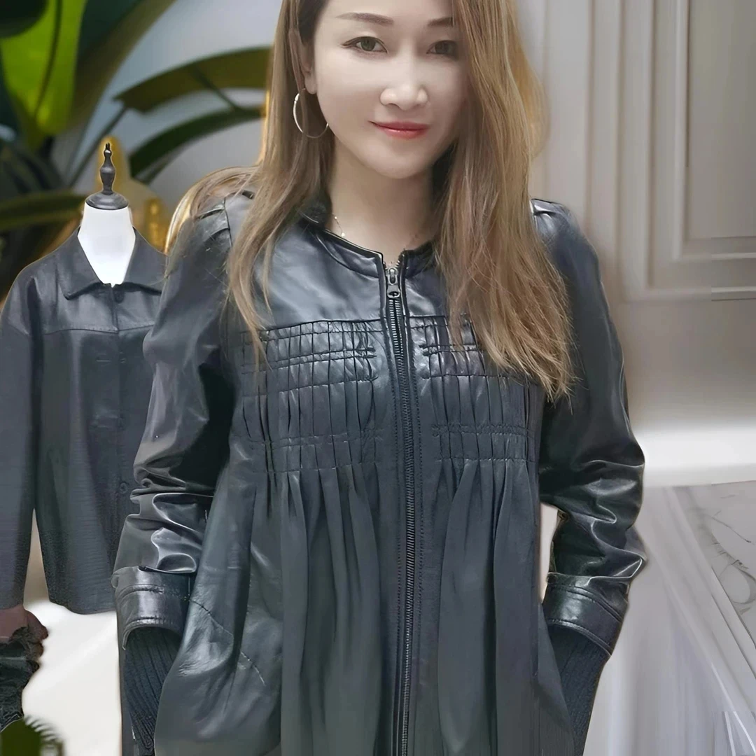 男女款微瑕皮衣介意慎拍任何理由没有运费险(以直播间扣号为准)