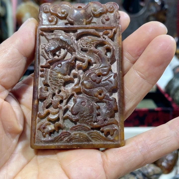 挂件。