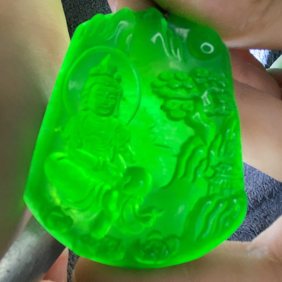 266 缅甸保真珠宝玉石