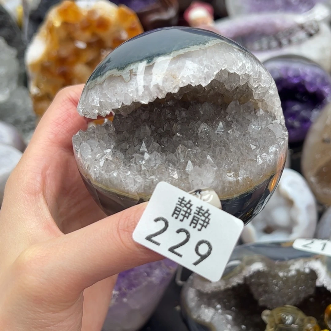 未镶嵌大型摆件（非配饰）紫晶229