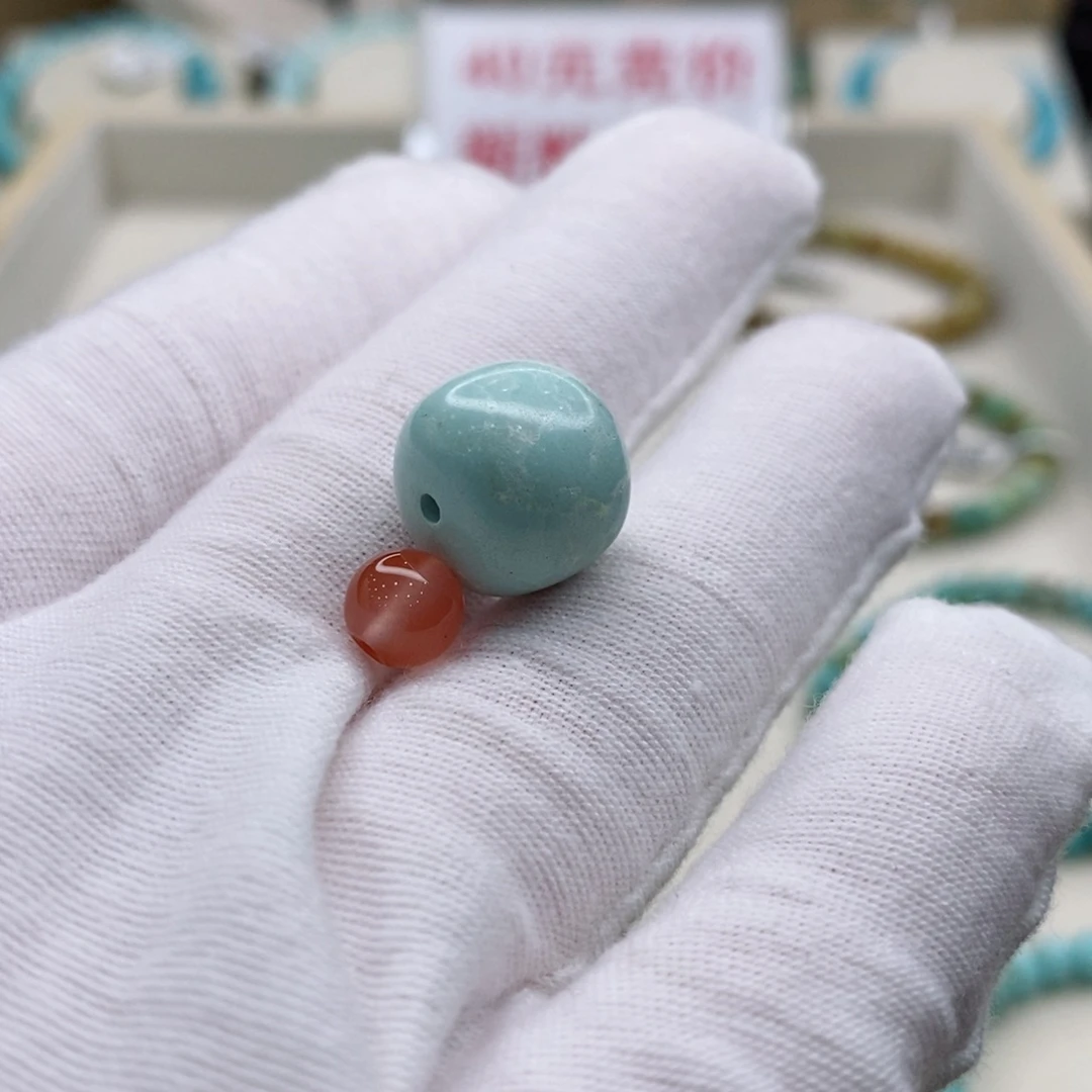 南红玛瑙珠宝奇石未镶嵌