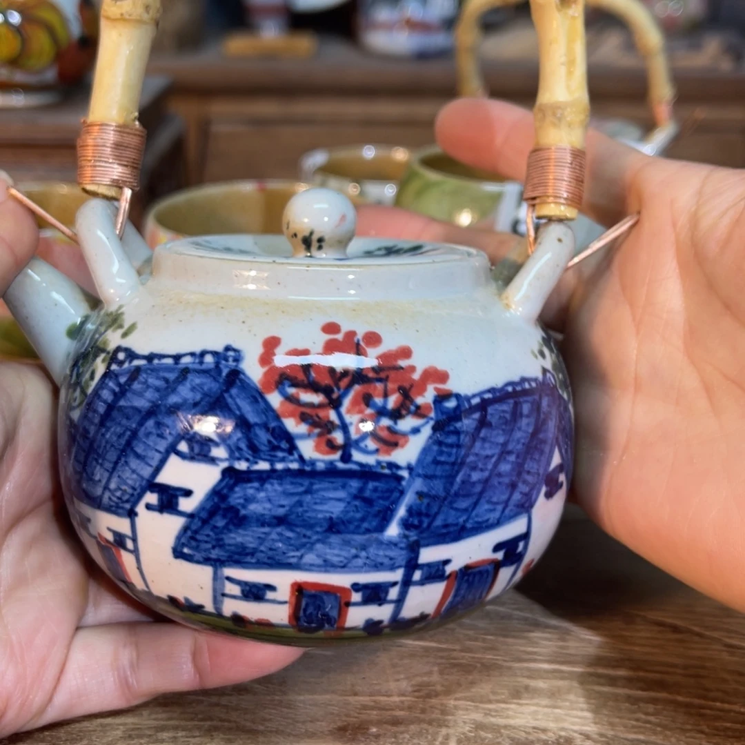 拖***）壶陶朋友们快来抢浮力