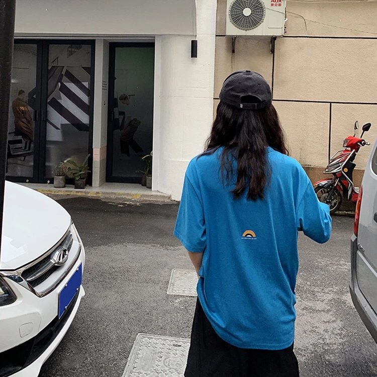 断色断码合集T恤女装上衣