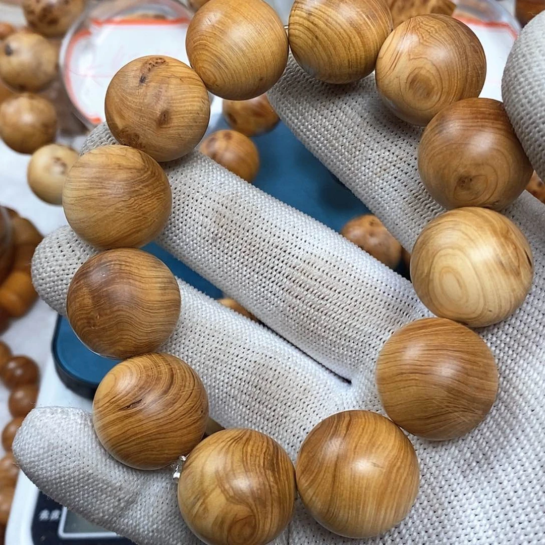 柏木（崖柏）太行手串