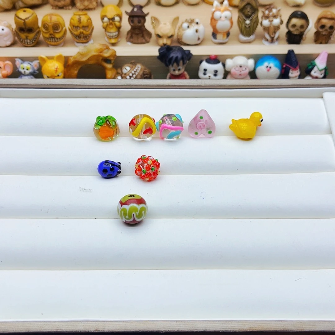 鹿骨手串/手链手工打磨配饰