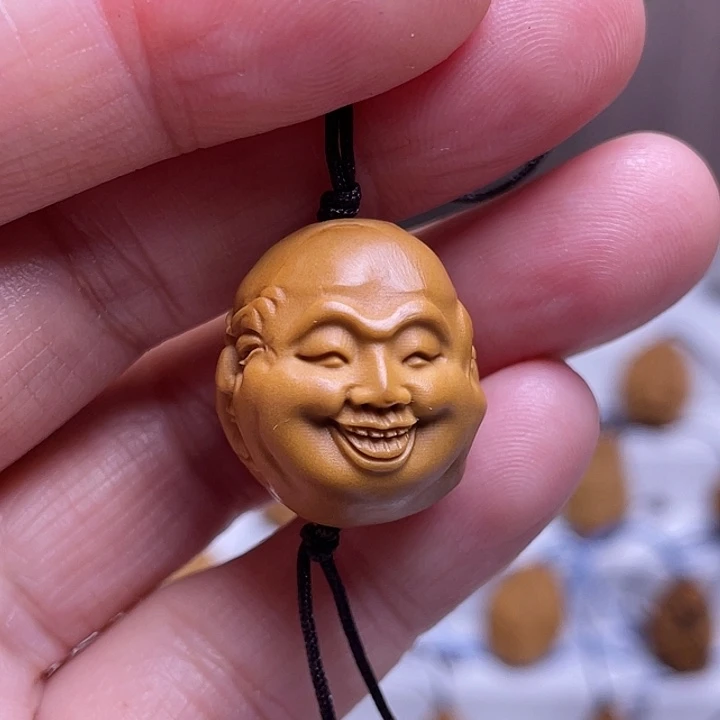 橄榄核吊坠橄榄核