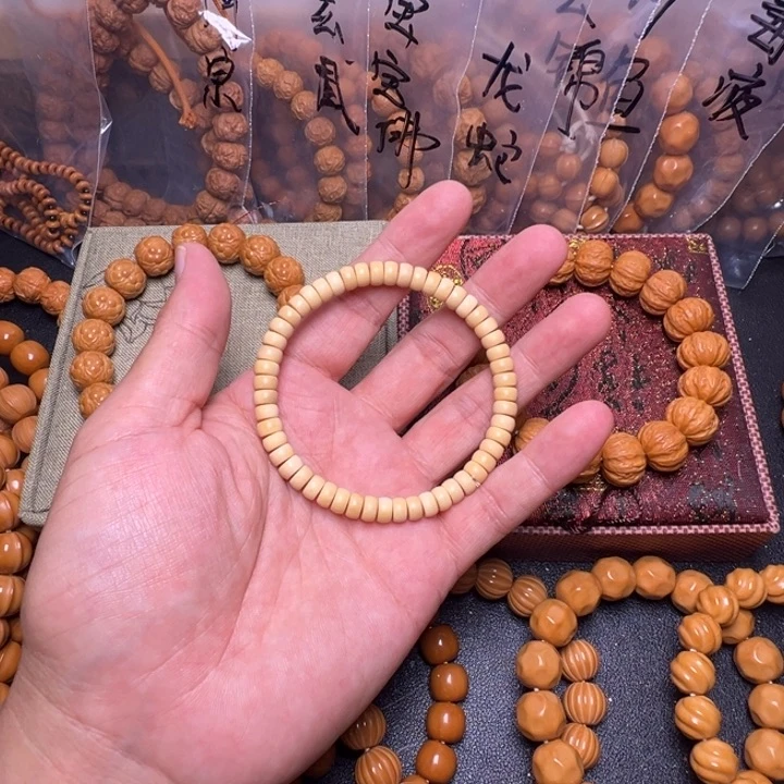 猴头核桃手串菩提呃呃呃